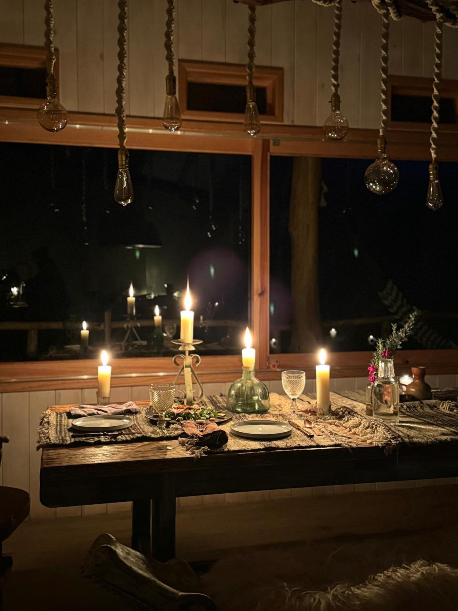 מלון San Mateo Rio Hondo Casa Chuparrosas מראה חיצוני תמונה
